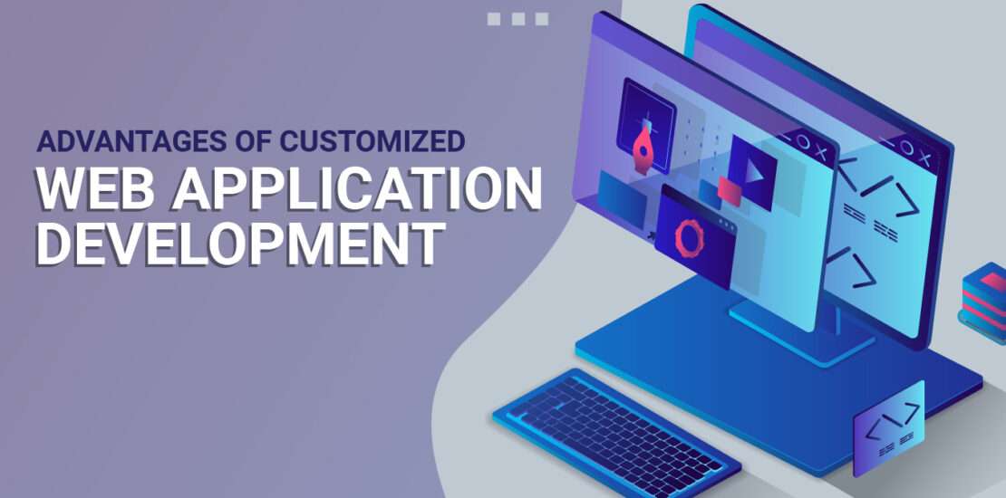 Advantages Of Customized Web Application Development | Creation Next